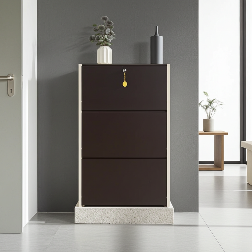 Metal Shoe Rack Supplier in Gurugram – Modern & Durable Shoe Storage Solutions