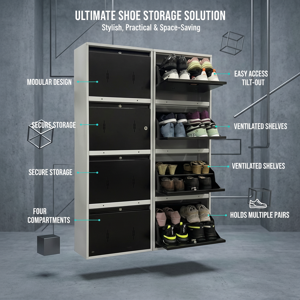 SHOE RACK