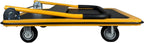 EverBest® Portable Platform Trolley for Lifting Heavy Weight, (Metal 150kg Yellow)-Material Handling Products-Welbuilt Products-Aman Overseas
